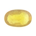 Yellow Sapphire – 7.62 Carats (Ratti-8.42) Pukhraj